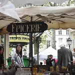 Charmant studio à Montmartre