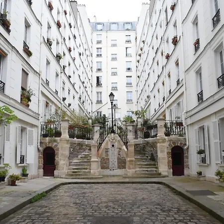 Appartamento à Montmartre *