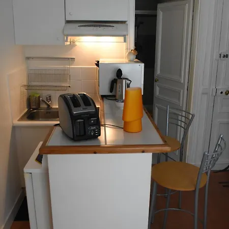 Appartamento à Montmartre Parigi