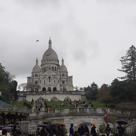 Appartamento à Montmartre