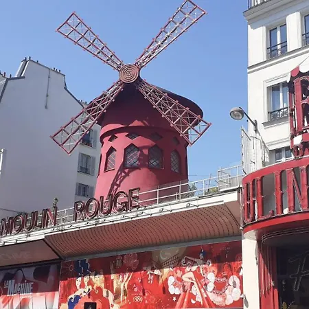 Appartamento à Montmartre
