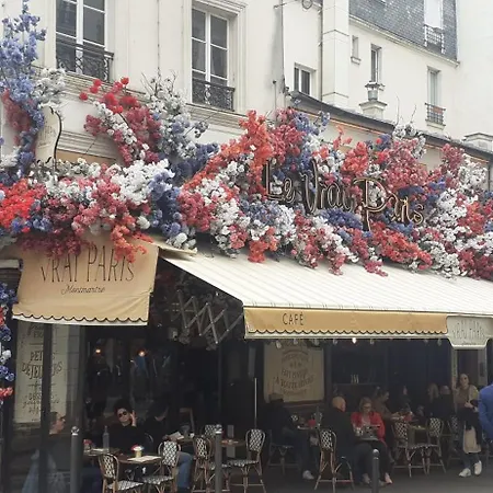 à Montmartre * Parigi