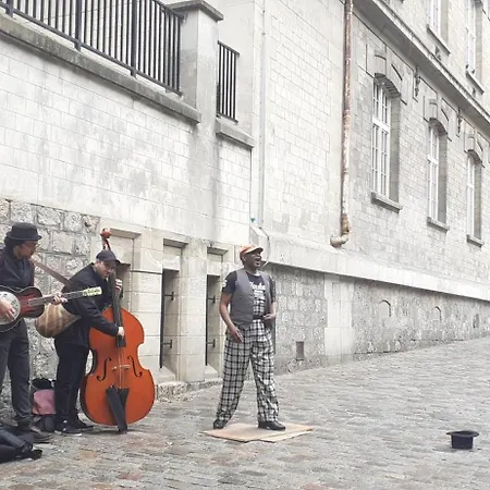 à Montmartre