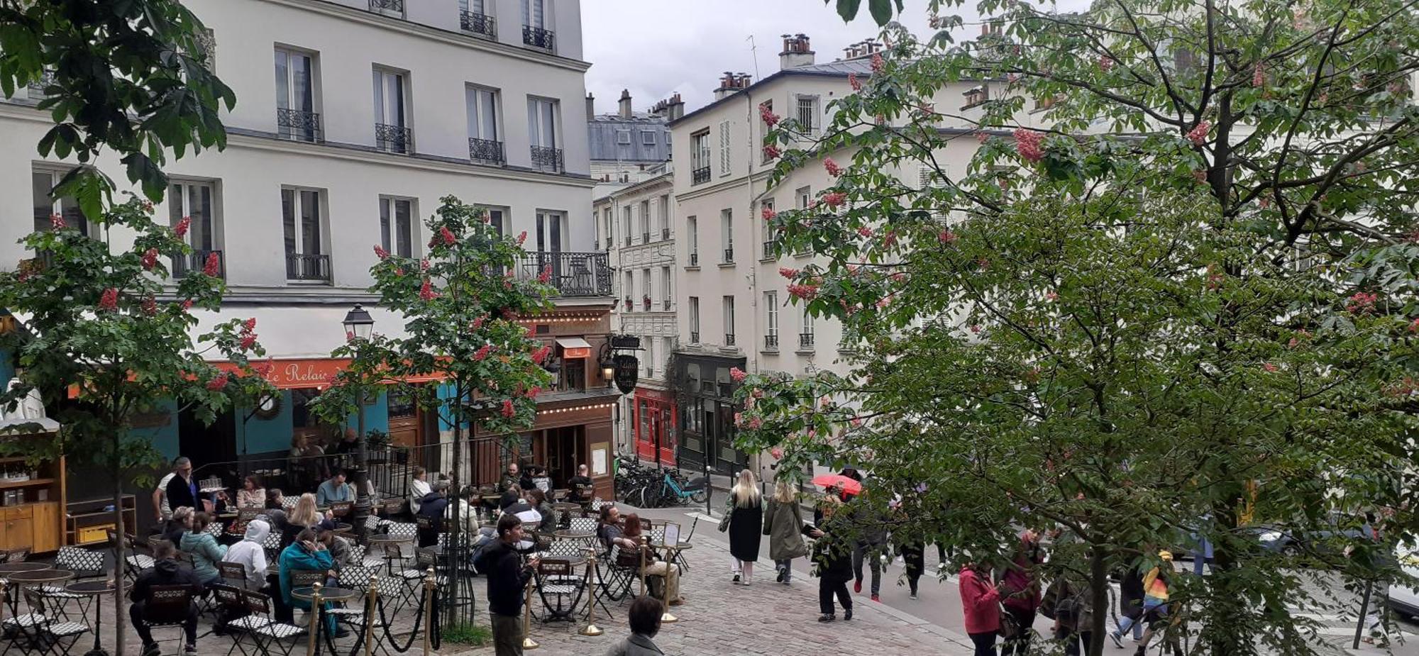 Apartment A Montmartre *