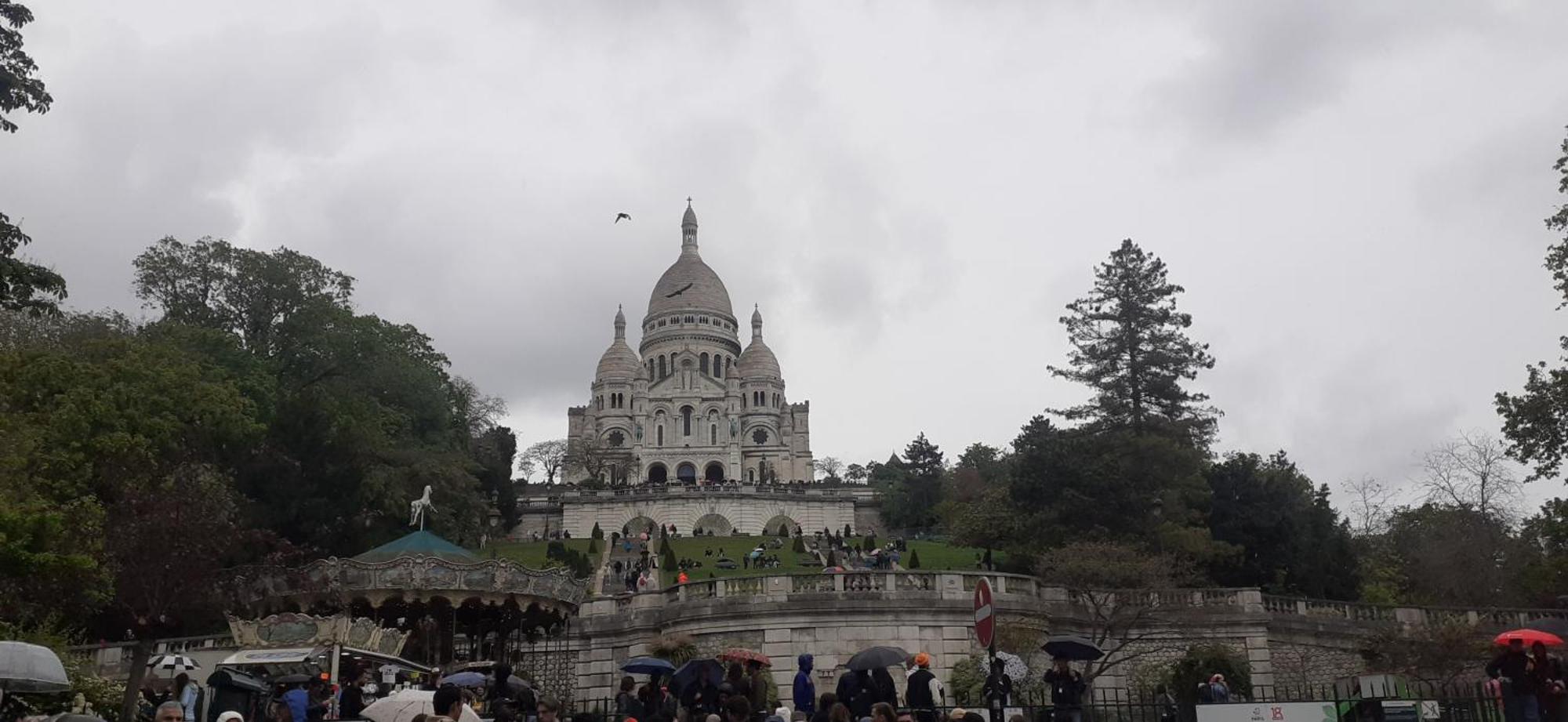 Apartment A Montmartre